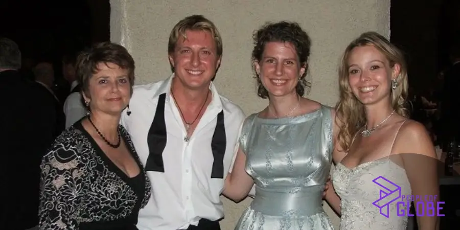 Stacie Zabka Family