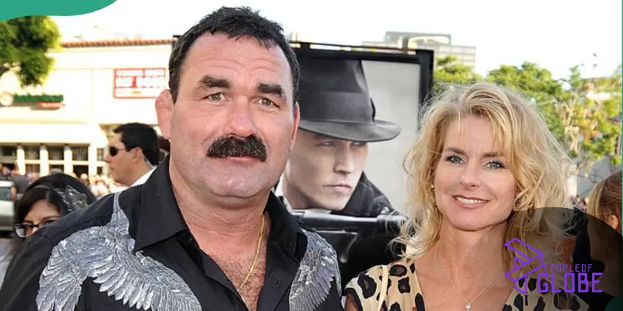 Don Frye's Family Life