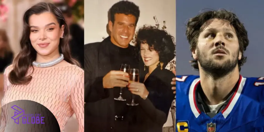 Cheri Steinfeld and her husband Peter Steinfeld posing together, celebrating their long-term marriage and family life.