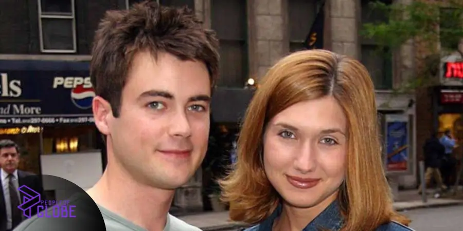 Matt Long and Lora Chaffins
